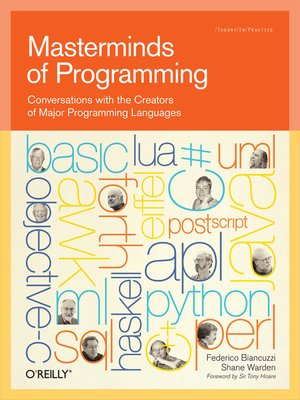 cover image of Masterminds of Programming